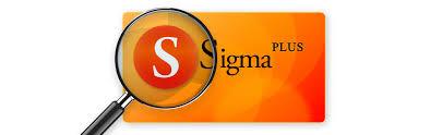 Sigma Plus Digital License (Without Box) Activation [1 Month]