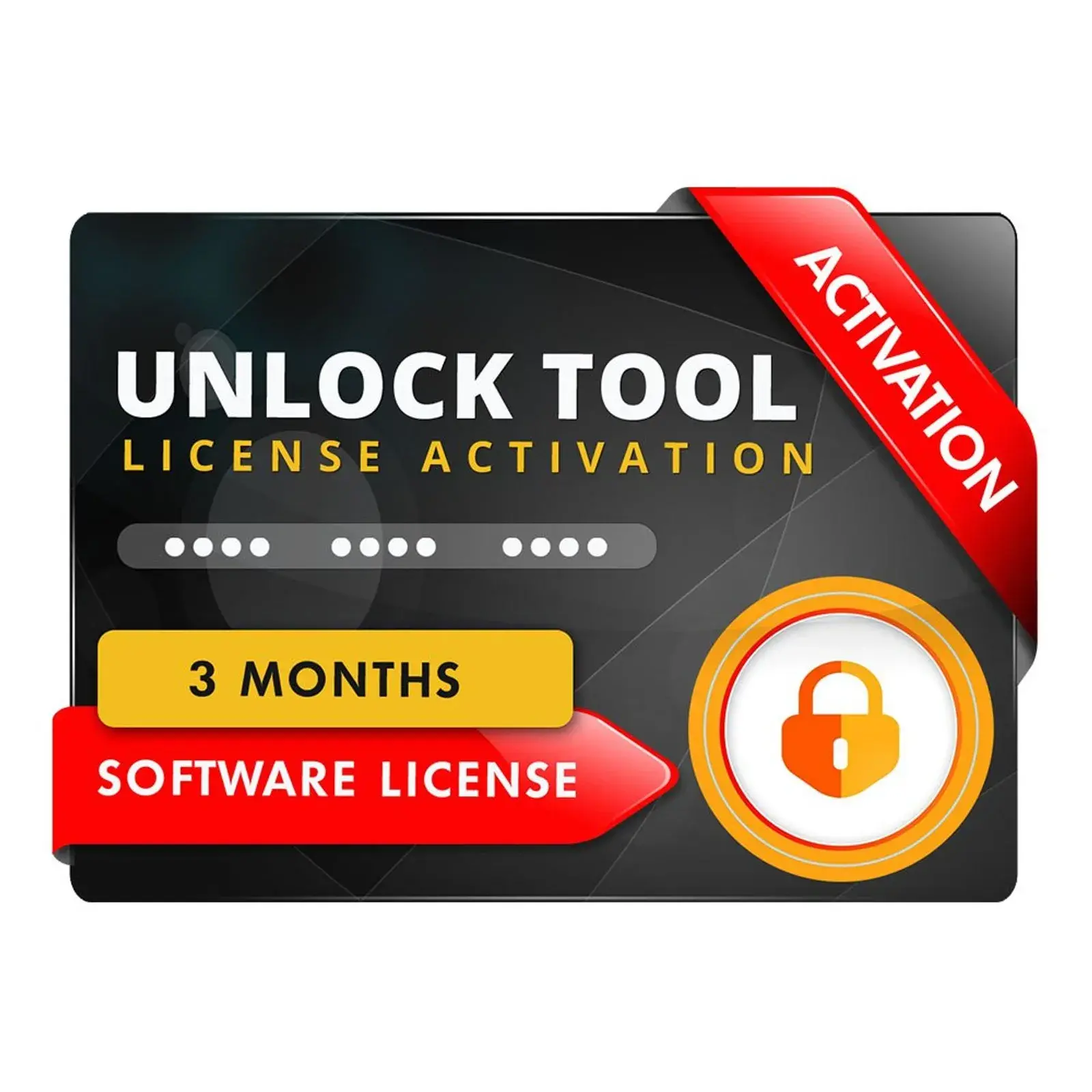 UnlockTool 03 Months NEW / RENEW License