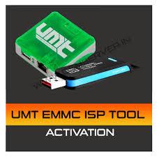 UMT Emmc ISP Tool Activation - Without Hardware