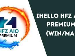 IHello HFZ AiO Premium Bypass A12 (All Models ) CH/CHINA Supported✅️