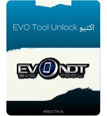 EVO Tool Unlock 06 Months License