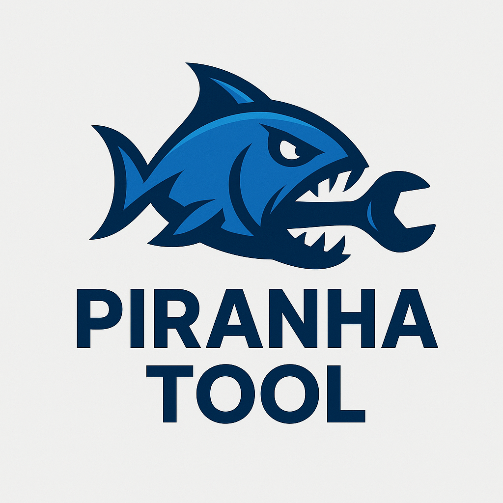 Piranha Tool Credits (Existing User)