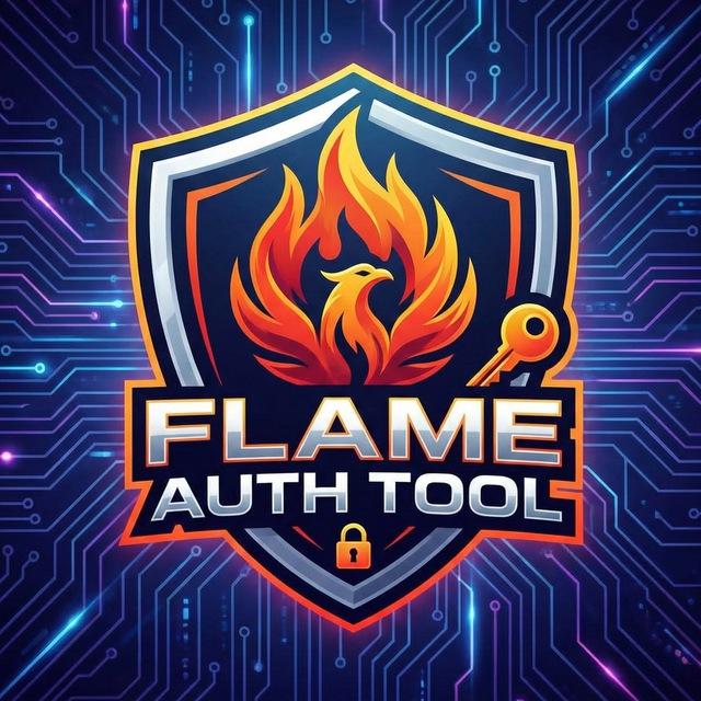 FLAME Auth Tool Credit ( www.flameauthtool.cloud )